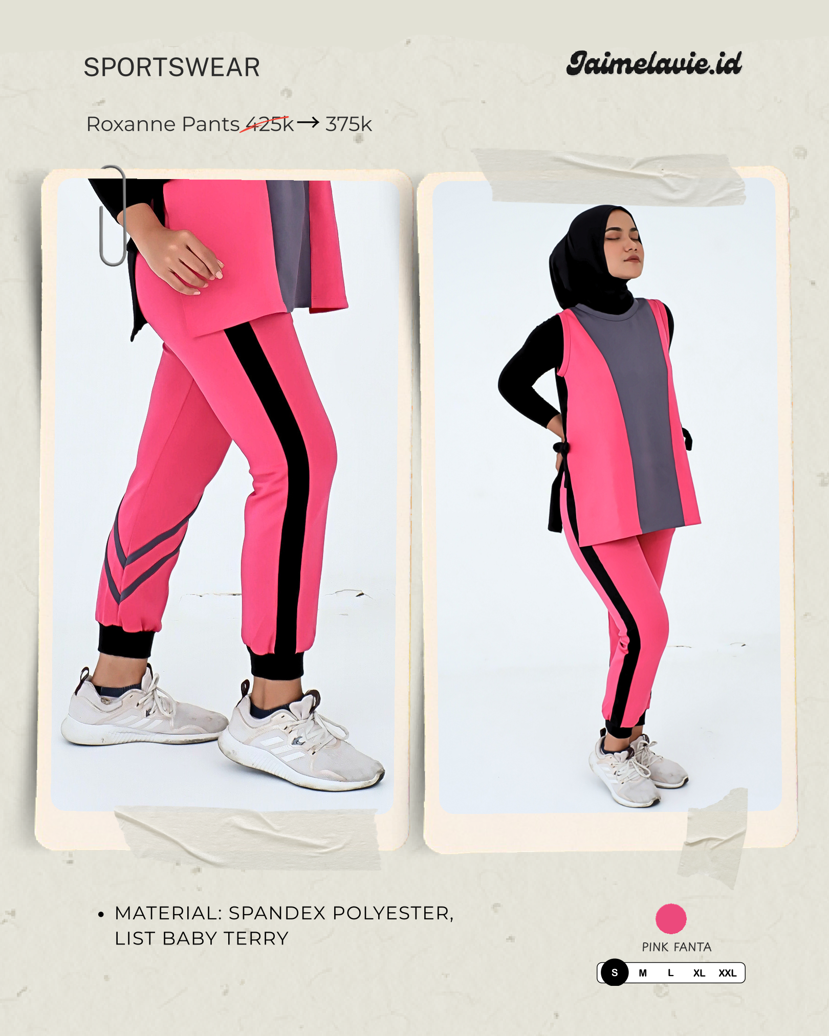 Roxanne Pants - Gambar 4