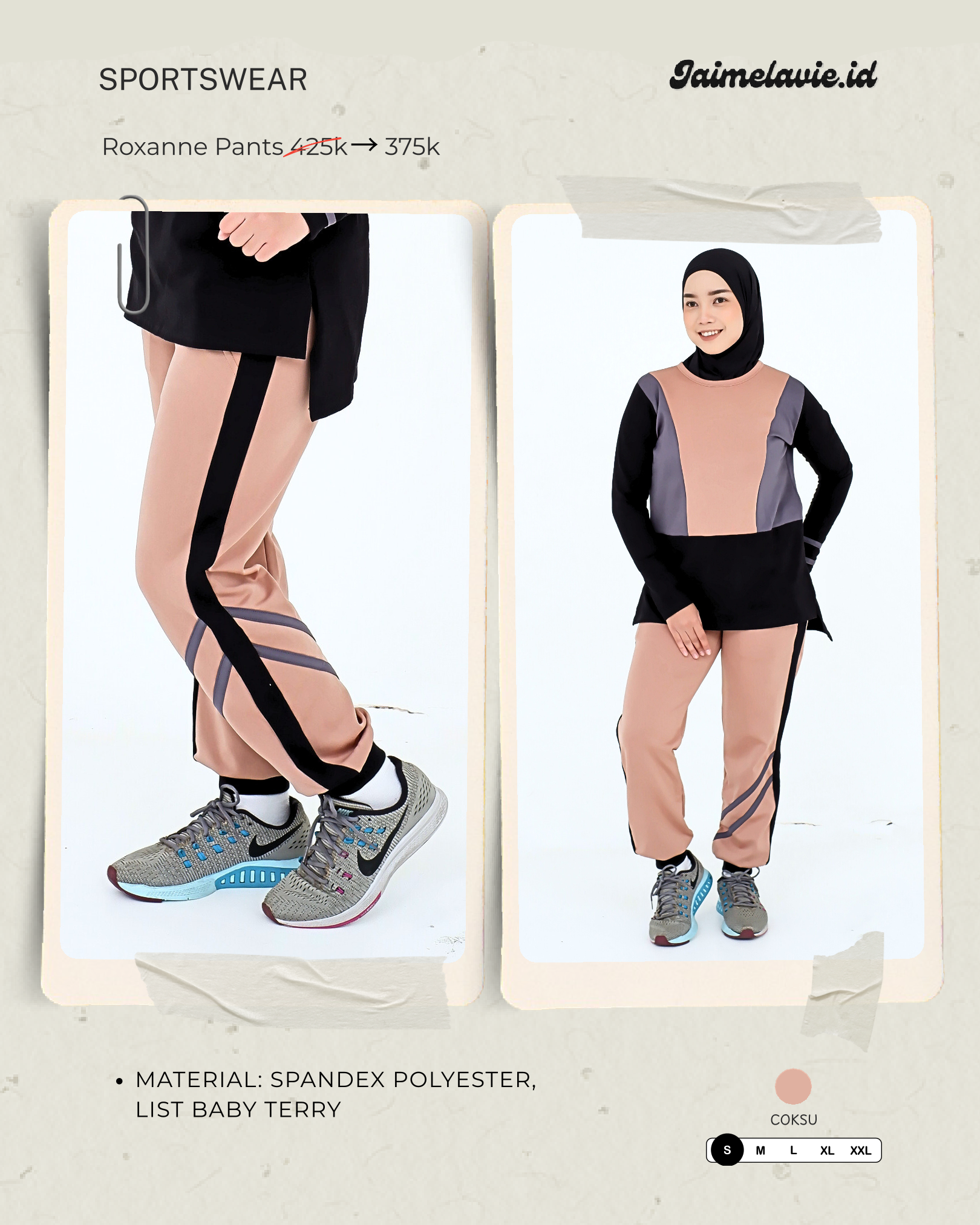 Roxanne Pants - Gambar 5