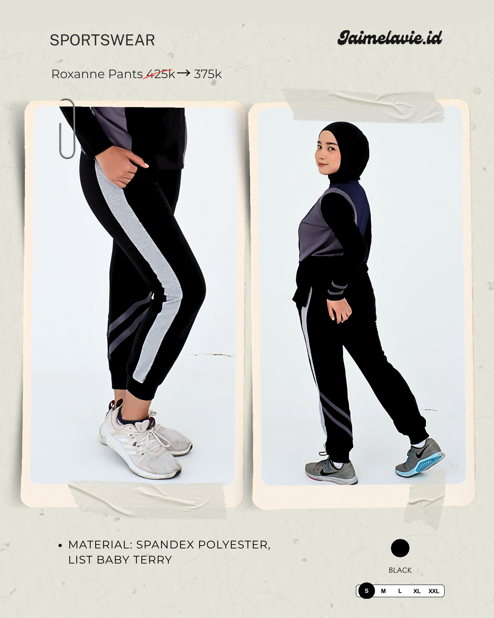 Roxanne Pants - Gambar 6
