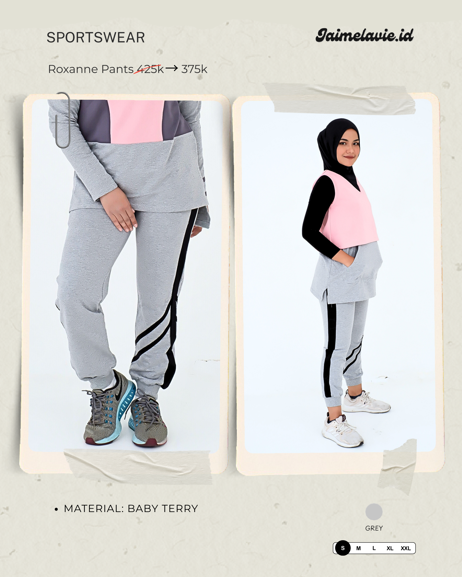 Roxanne Pants - Gambar 7