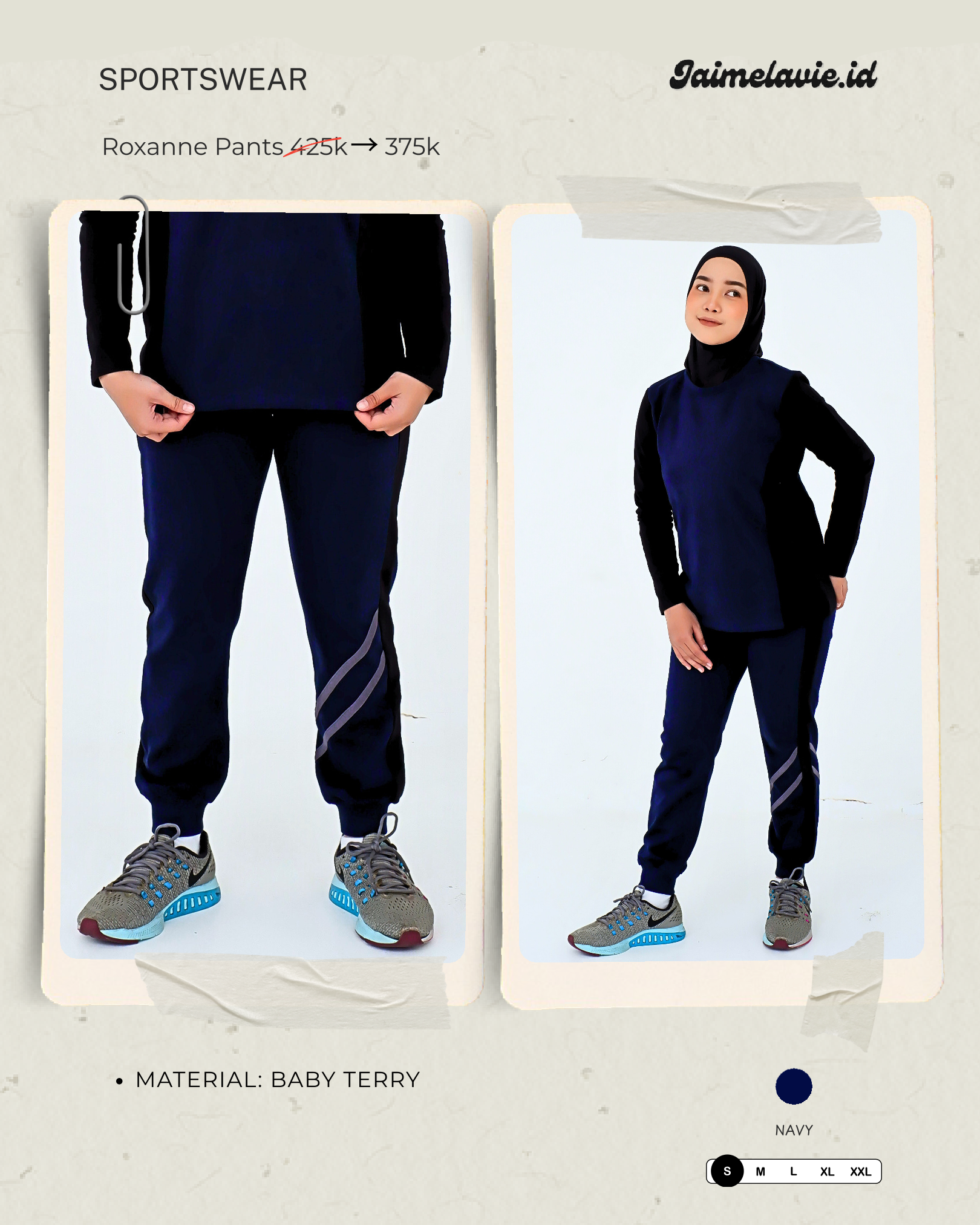 Roxanne Pants - Gambar 8